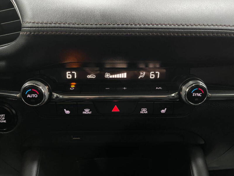 2020 Mazda Mazda3 Sedan Premium