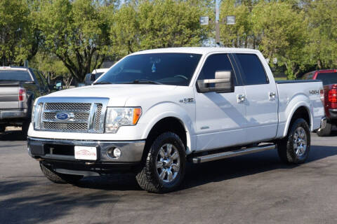 2011 Ford F-150 for sale at Low Cost Cars North in Whitehall OH