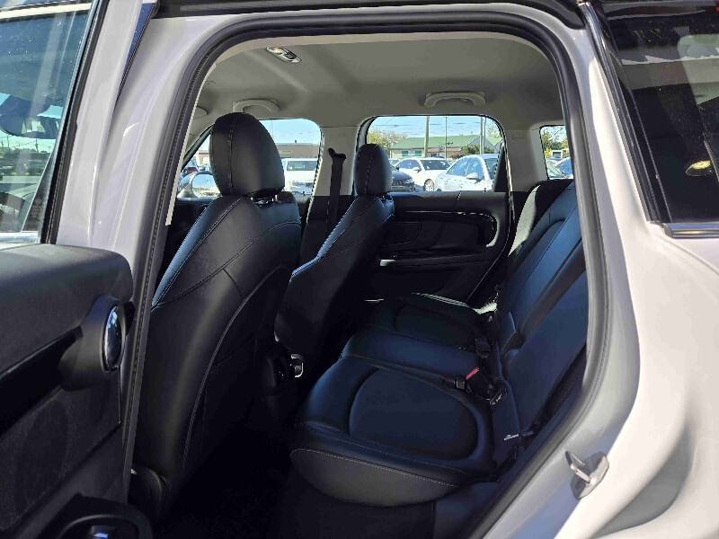 2019 MINI Countryman Plug-in Hybrid Cooper SE ALL4