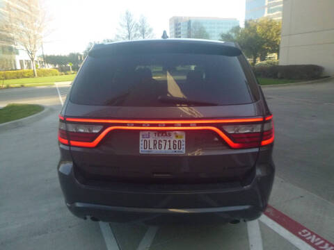 2016 Dodge Durango Limited