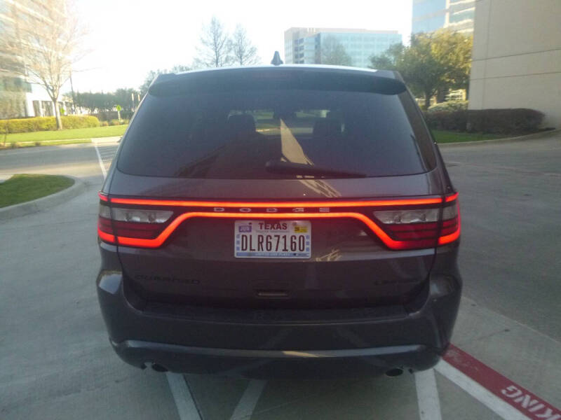 2016 Dodge Durango Limited