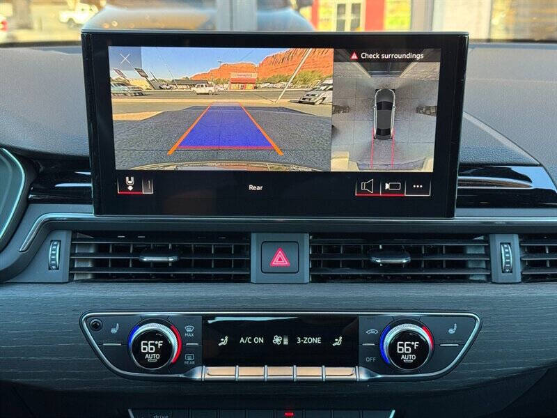 2024 Audi A4 quattro S line Prem Plus 45 TFSI