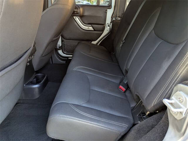 2015 Jeep Wrangler Unlimited