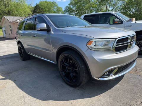 2016 Dodge Durango Limited