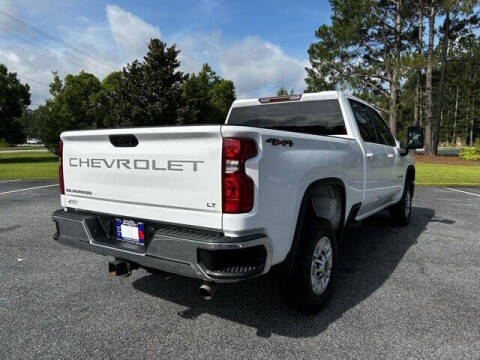 2024 Chevrolet Silverado 2500HD