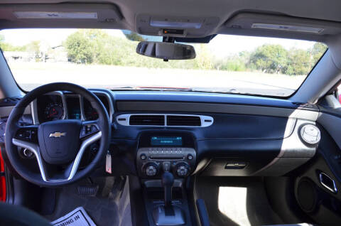 2015 Chevrolet Camaro LS