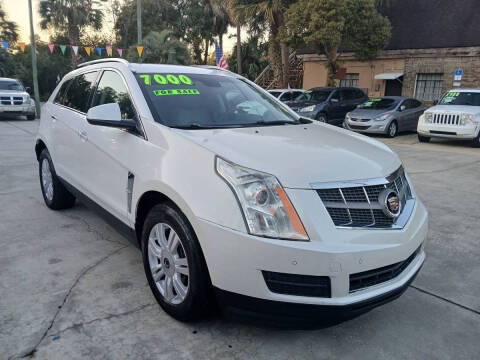 2011 Cadillac SRX