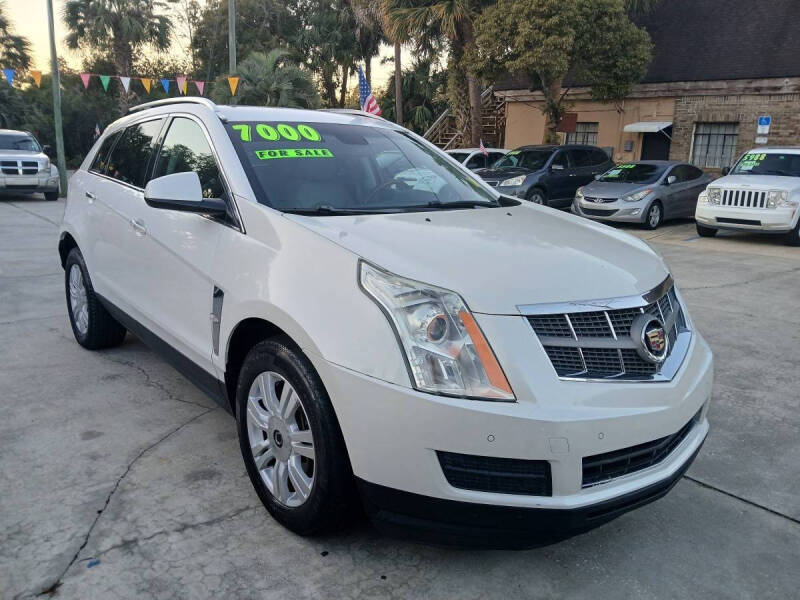 2011 Cadillac SRX for sale at Advantage Car Sales Inc in Orange City FL