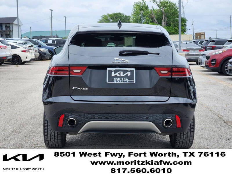 2019 Jaguar E-PACE P250 SE
