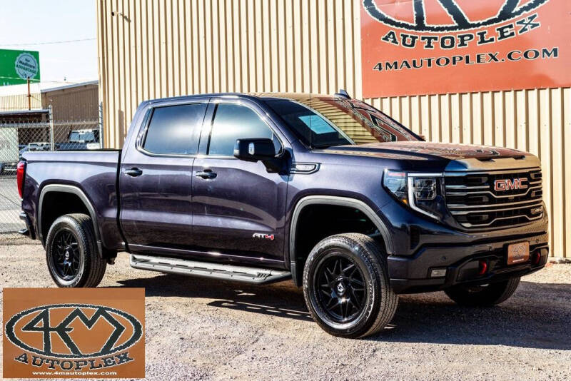 2024 GMC Sierra 1500