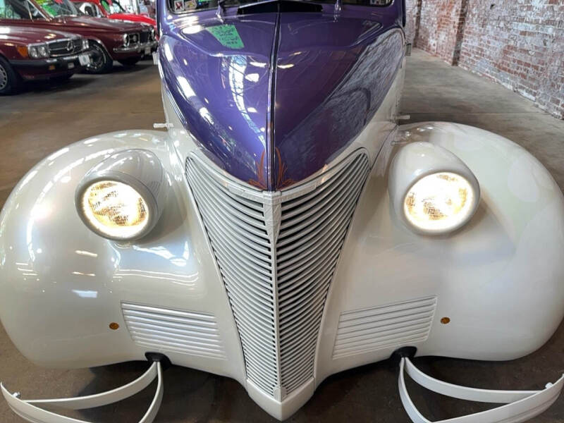 1939 Chevrolet Master Deluxe
