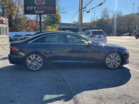 2019 Audi A6 quattro Premium 45 TFSI