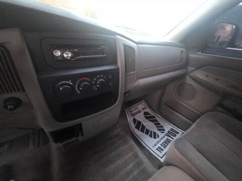 2005 Dodge Ram 1500