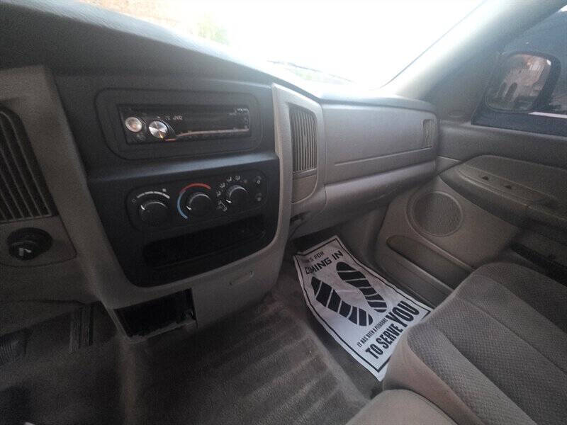 2005 Dodge Ram 1500