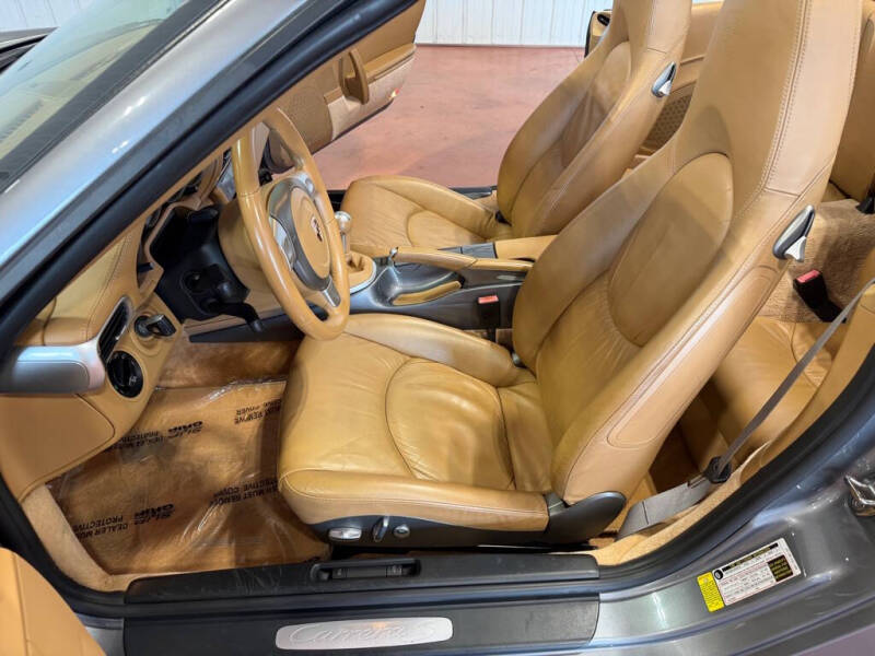 2006 Porsche 911