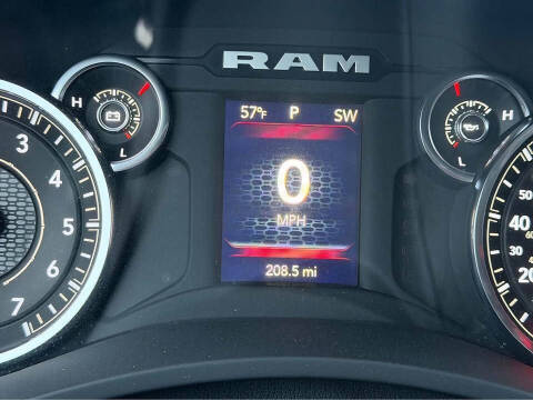 2024 RAM 2500 Tradesman
