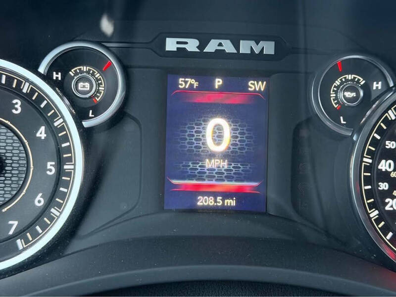 2024 RAM 2500 Tradesman