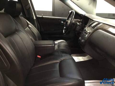 2011 Cadillac DTS Pro Coachbuilder Limo