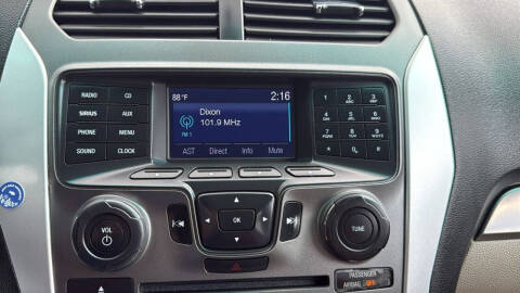2015 Ford Explorer