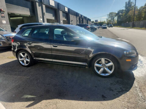 2007 Audi A3 3.2 quattro