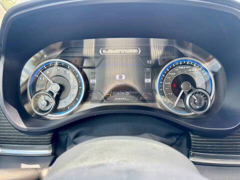 2022 RAM 1500 Limited