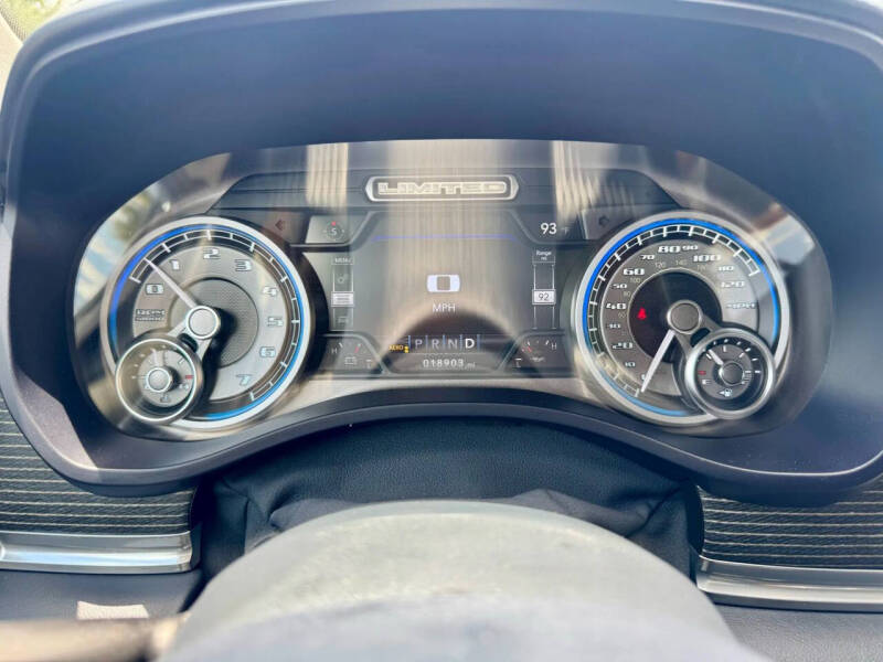 2022 RAM 1500 Limited