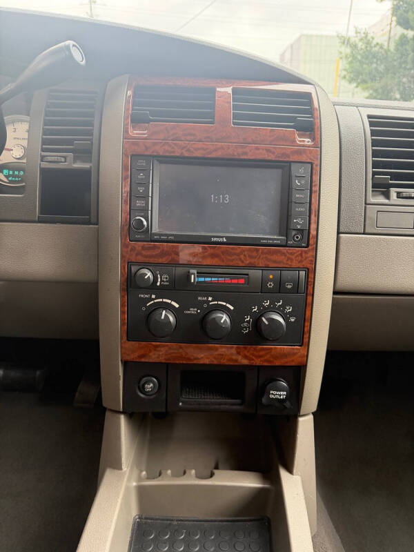 2009 Dodge Durango SLT