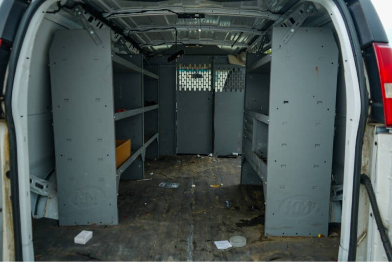 2019 Chevrolet Express 2500