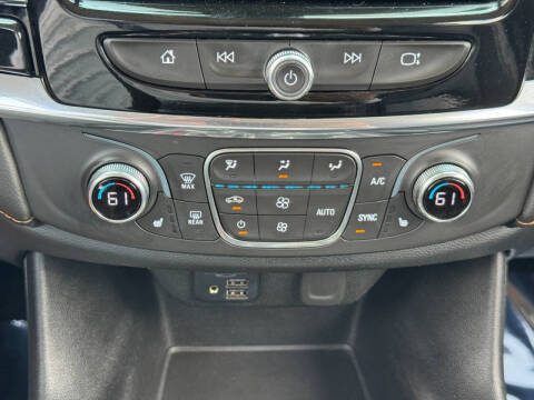 2020 Chevrolet Traverse RS