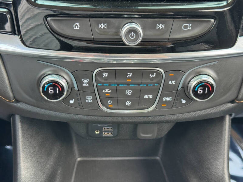 2020 Chevrolet Traverse RS