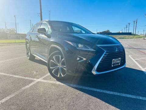 2017 Lexus RX 350