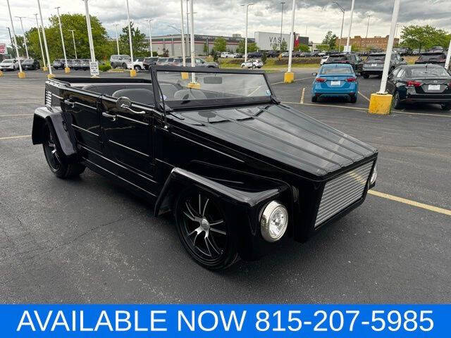 1973 Volkswagen Thing