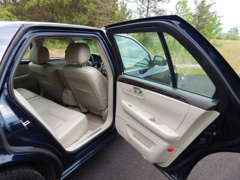 2008 Cadillac DTS