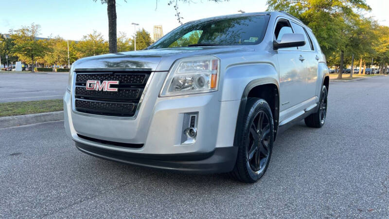 2011 GMC Terrain for sale at Autotrend Virginia in Virginia Beach VA