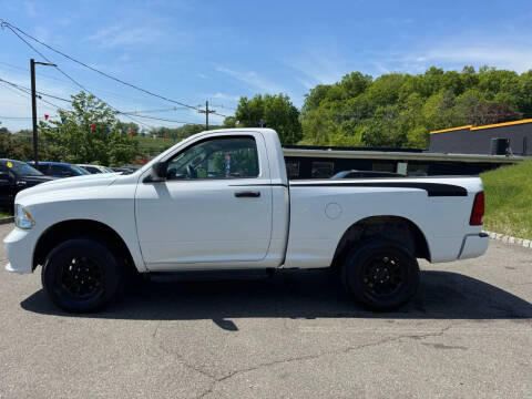 2014 RAM 1500 Tradesman