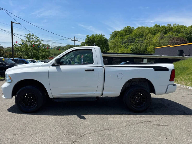2014 RAM 1500 Tradesman
