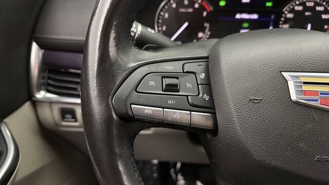 2021 Cadillac XT4 Luxury