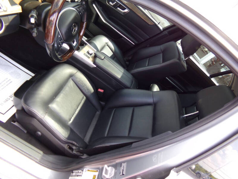 2015 Mercedes-Benz E-Class E 350 4MATIC