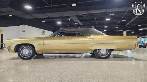 1972 Oldsmobile Ninety-Eight