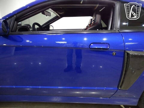 2003 Ford Mustang SVT Cobra