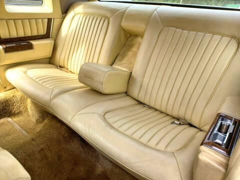 1979 Cadillac DeVille
