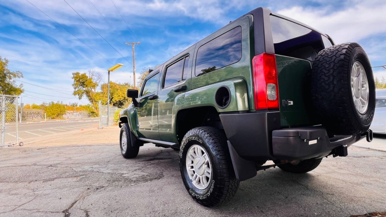 2006 HUMMER H3 for sale at Mercy Auto Center in Davis, CA