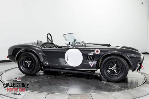 1968 Shelby Cobra