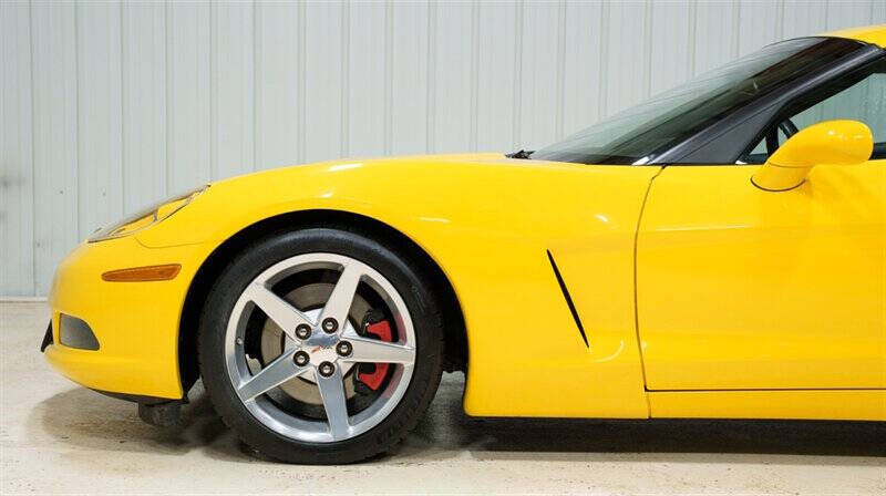 2005 Chevrolet Corvette