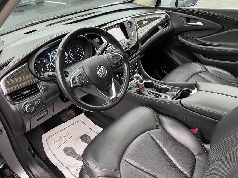 2020 Buick Envision Premium