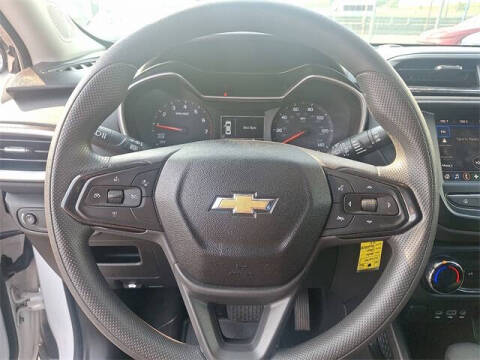 2021 Chevrolet TrailBlazer LS