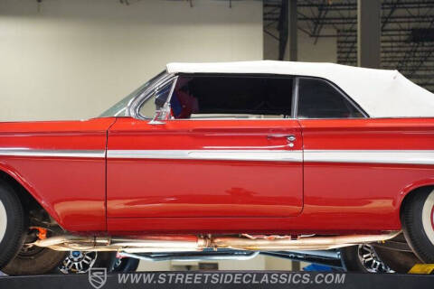 1961 Chevrolet Impala