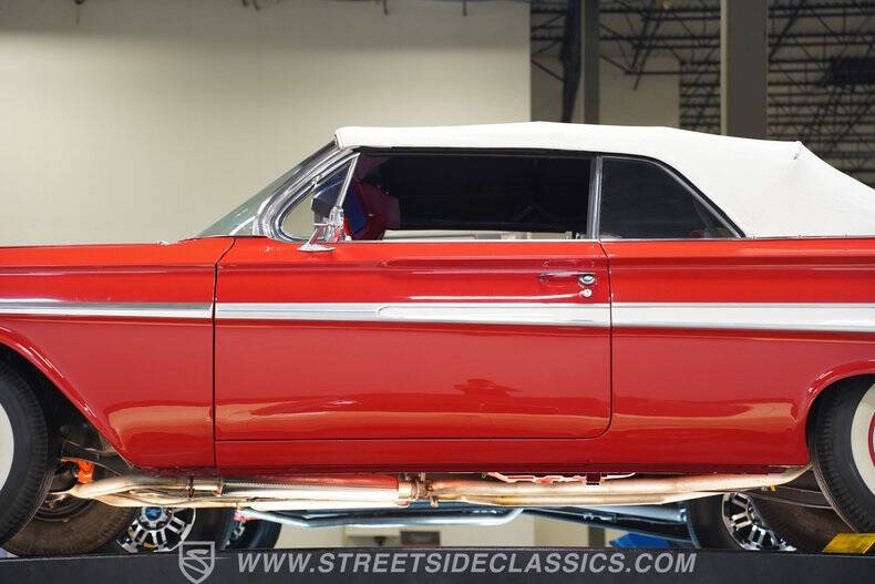 1961 Chevrolet Impala