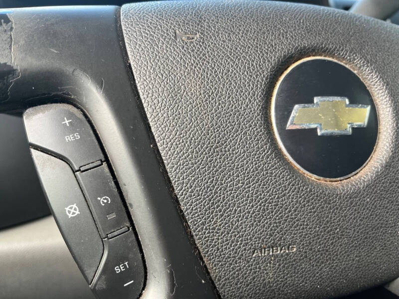 2009 Chevrolet Silverado 1500 LS