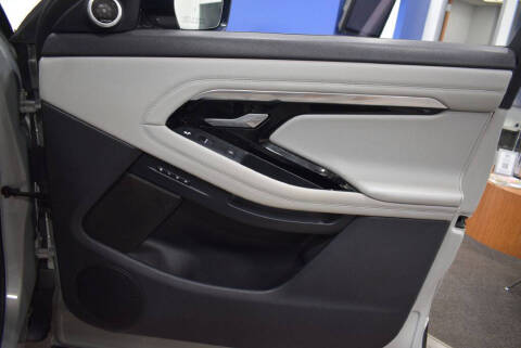 2020 Land Rover Range Rover Evoque First Edition